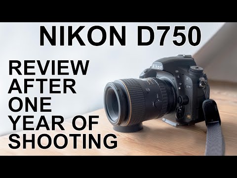 Nikon D750: Review after one year of shooting (GREAT VALUE!)