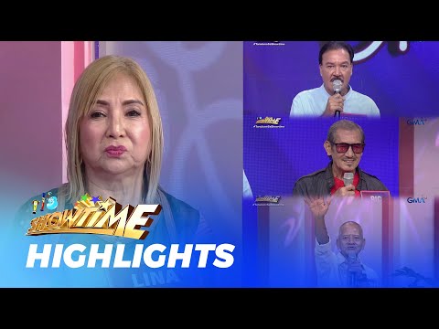 It's Showtime: PALABAN na Matchmate, NAHANAP ANG KANYANG SOFT SIDE! (Full Step In The Name Of Love)