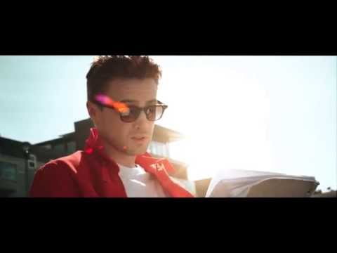 Kickstarter Pitch Video for Feature Film - Friendly Ghosts - James Dean