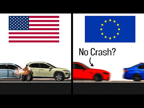 What America Could Learn From European Highways