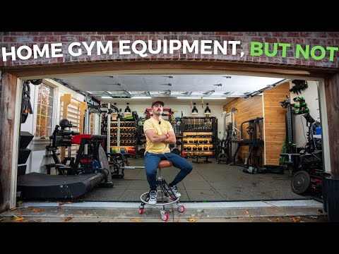 Top 10 Home Gym Items That Aren’t Gym Equipment!
