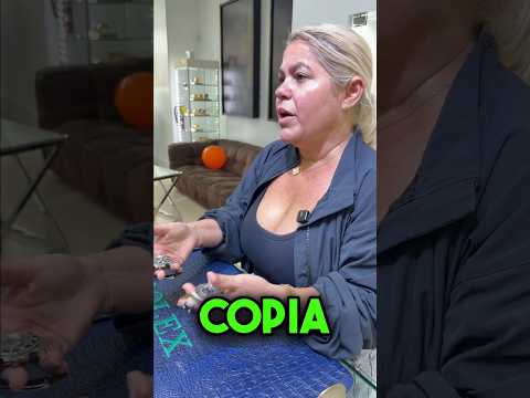 Algunos no ven la diferencia...🤔