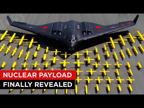 How Much NUCLEAR Firepower Can China's H-20 ACTUALLY Carry?