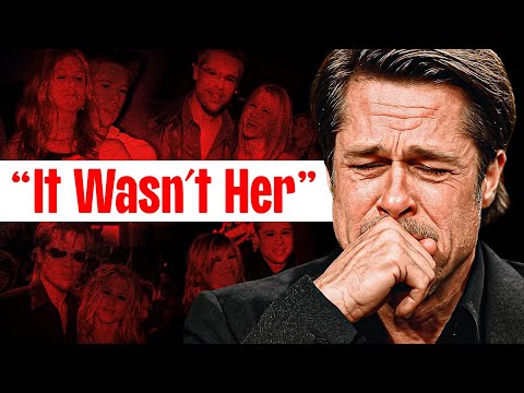 Why Brad and Jennifer's Perfect Marriage Was Already Over