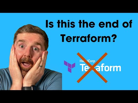 Terraform vs OpenTF - Is Terraform dead?