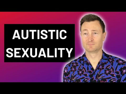 The Sex Lives Of Autistic People