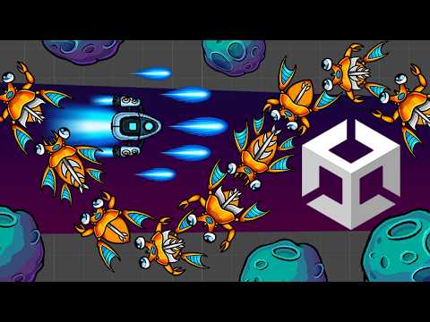 Unity 2D for Beginners: Build a Complete Game (2025)