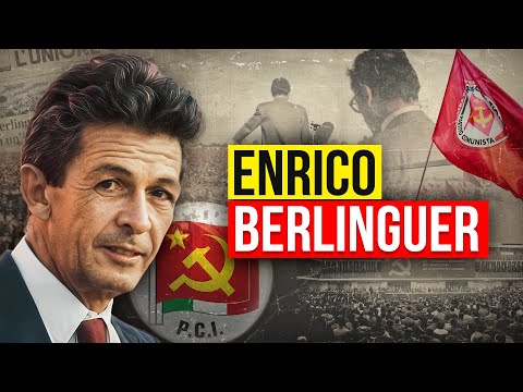 Enrico Berlinguer: il leader che sfidò l’Unione Sovietica