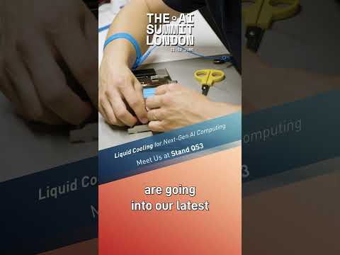 Not Just a GPU — It’s a AI Powerhouse