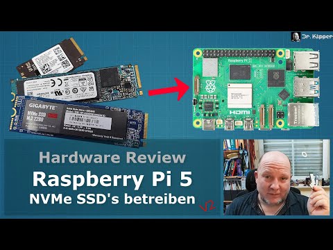 #83 - Raspberry Pi 5 NVMe nutzen