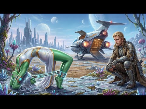 'No... Look over there...' – The Human Veteran stared... and froze in shock. SCi-Fi Story HFY