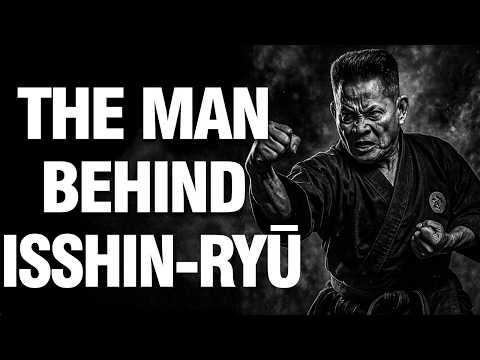 TATSUO SHIMABUKU: The Astonishing Story of the Farmer Who Broke the Rules of Karate