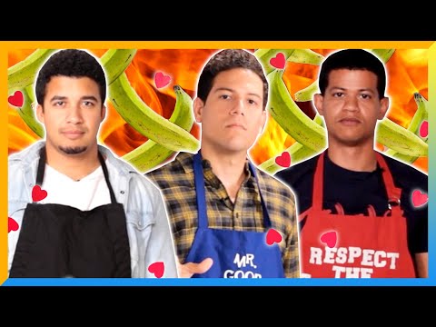 Latino Dad Cook-Off: Date Night