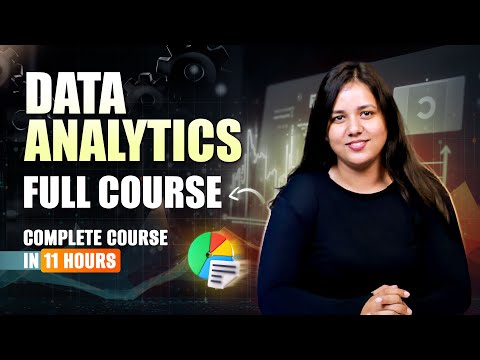 Data Analytics Free Course 2026 | Data Analytics Course for Beginners | Intellipaat