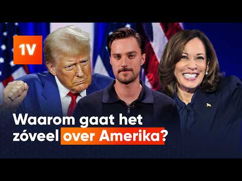 Het effect van de Amerikaanse verkiezingen op Nederland