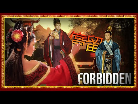 The "Filthy" Secret Lives of Imperial Chinese Concubines