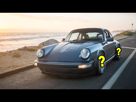FINALLY Making the Porsche 911 My Own.. | Perfect Fitment with JDM Wheels & Tires