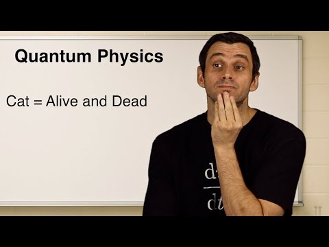 The guy who invented quantum physics