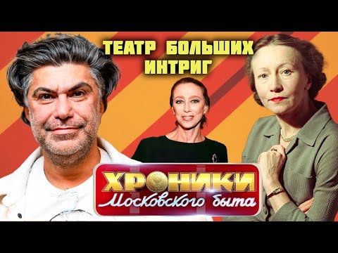 Театр больших интриг | Как артисты Большого бились за роли, внимание и богатых покровителей
