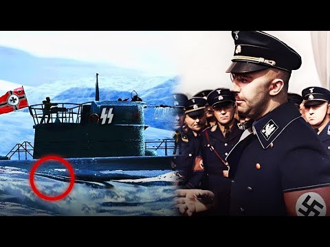 La Guerra Secreta por la Antártida entre los Nazis y EEUU | DOCUMENTAL HISTORIA