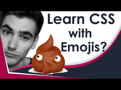 How To Draw CSS Emoji Illustrations