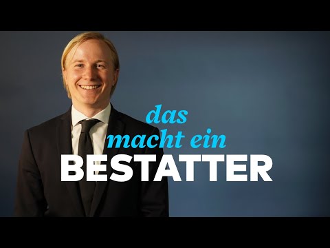 Das macht ein BESTATTER | Tim über seine schlimmsten Erlebnisse und die Arbeit mit dem Tod