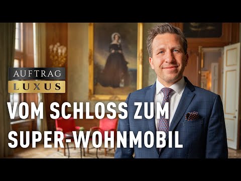Hinter den Kulissen von Deutschlands luxuriösesten Reisen | Auftrag Luxus