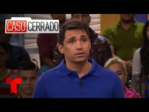 Lo acusa de sonambulismo sexual y lo niega todo 🧠🚫⚠️ | Caso Cerrado Capítulo Completo