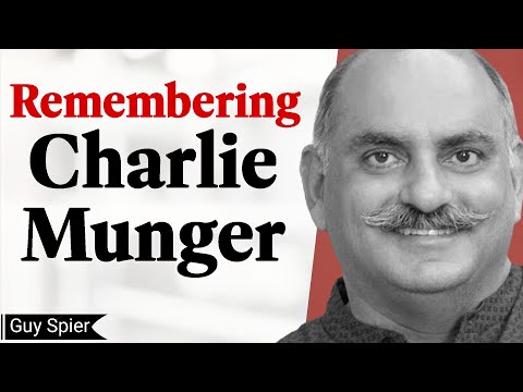 Mohnish Pabrai: Lessons Learned From A Friendship With Charlie Munger