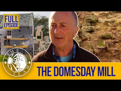 Search For the Domesday Mill (Full Episode) | S18 EP10 | Time Team (Buck Mill, Somerset)