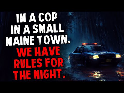 I’m a Cop in a Small Maine Town. We Have Rules for The Night.