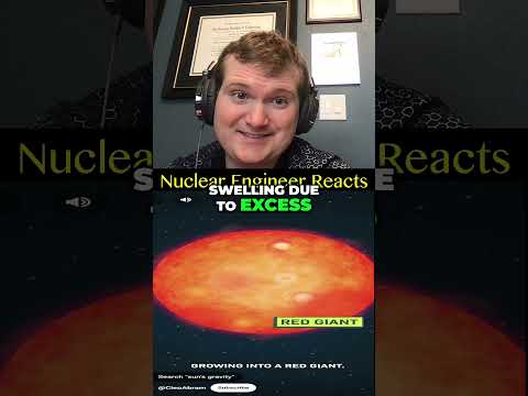 When Will the Sun Die? - Nuclear Engineer Reacts to Cleo Abram