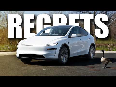 Tesla Model Y Full Review, Money Saving, Hidden Problems, and More!