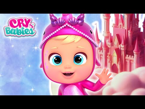 A Magical World  💞✨ ALL the episodes | CRY BABIES | Cartoons for Kids in English