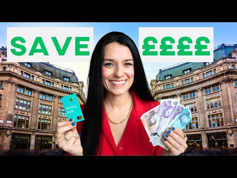 BIGGEST London money saving hacks for tourists 💷