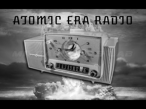 Atomic Era Radio Teardown, Explained With Repair
