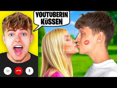 YOUTUBER bestimmen 1 TAG mein LEBEN! 😳 (eskaliert..)