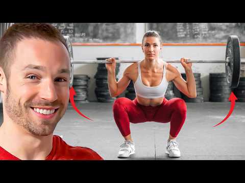 5 Tips To Squat MORE Weight!