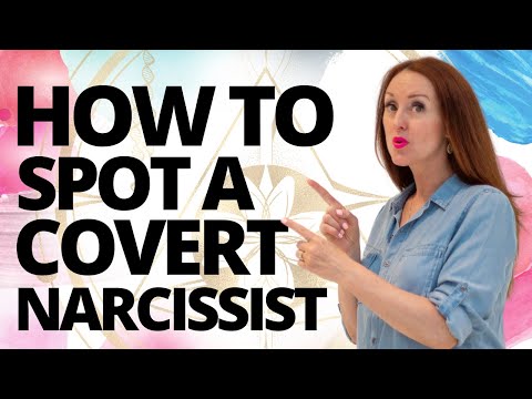 How to Spot Covert Narcissist Personality Disorder