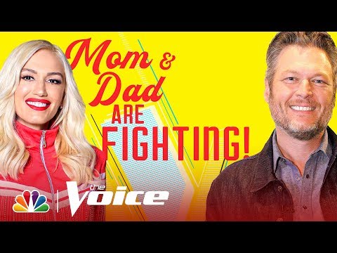 Mom and Dad Are Fighting - The Voice 2019 (Digital Exclusive)