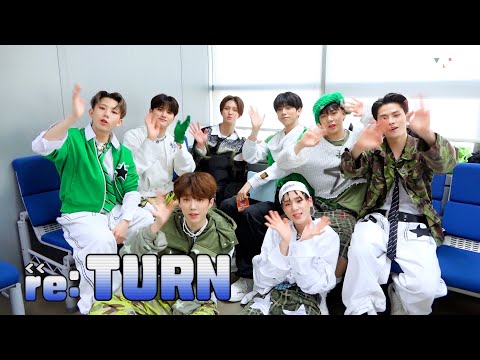 [re:TURN] 8TURN (에잇턴) 음악 방송 비하인드 #3 [SUB]