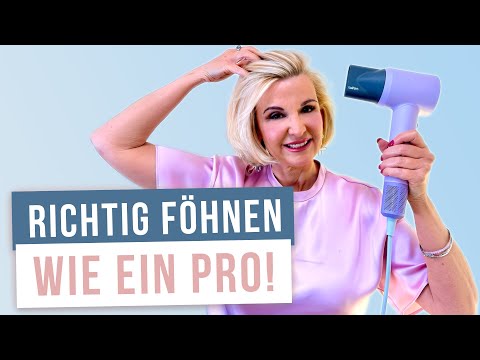 Volumen - Boost für kurze Haare mit beliebten Drogerie Produkten
