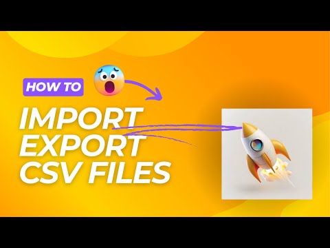 Laravel Filament Import Export CSV or Excel Files Vibe Coding