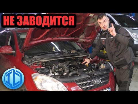 Заглохла и не заводится в дороге. Как выяснить причину?