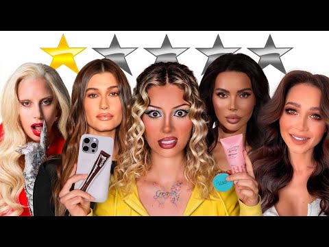 ОЦЕНИВАЮ Косметику БЛОГЕРОВ / КТО ЭТО ВООБЩЕ ПОКУПАЕТ?