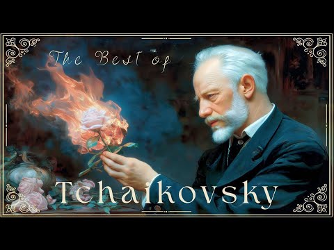The Best of Tchaikovsky - 15 Most Popular Pieces | Healing, Relaxation