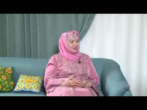 Халидә Бигичева белән әңгәмә