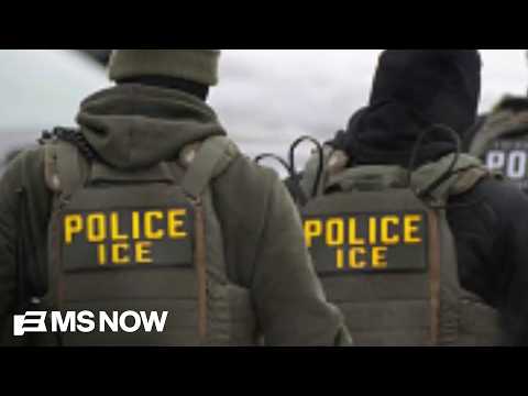 Judge orders return of ICE detainees' missing property within 30 days: Report