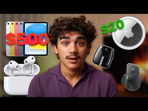 $20 vs $500 Tech Gifts — Don’t Waste Your Money This Christmas