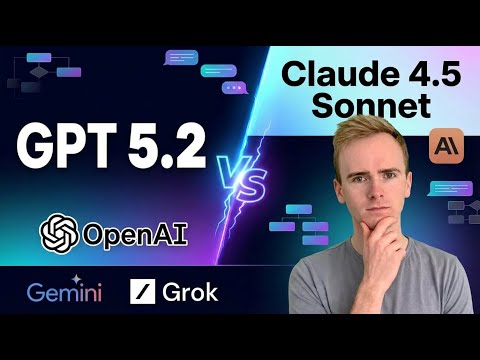 I Tested GPT-5.2 Against Every Major AI Model